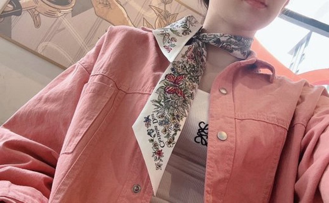 Other Scarf For Spring And Summer - Image 71