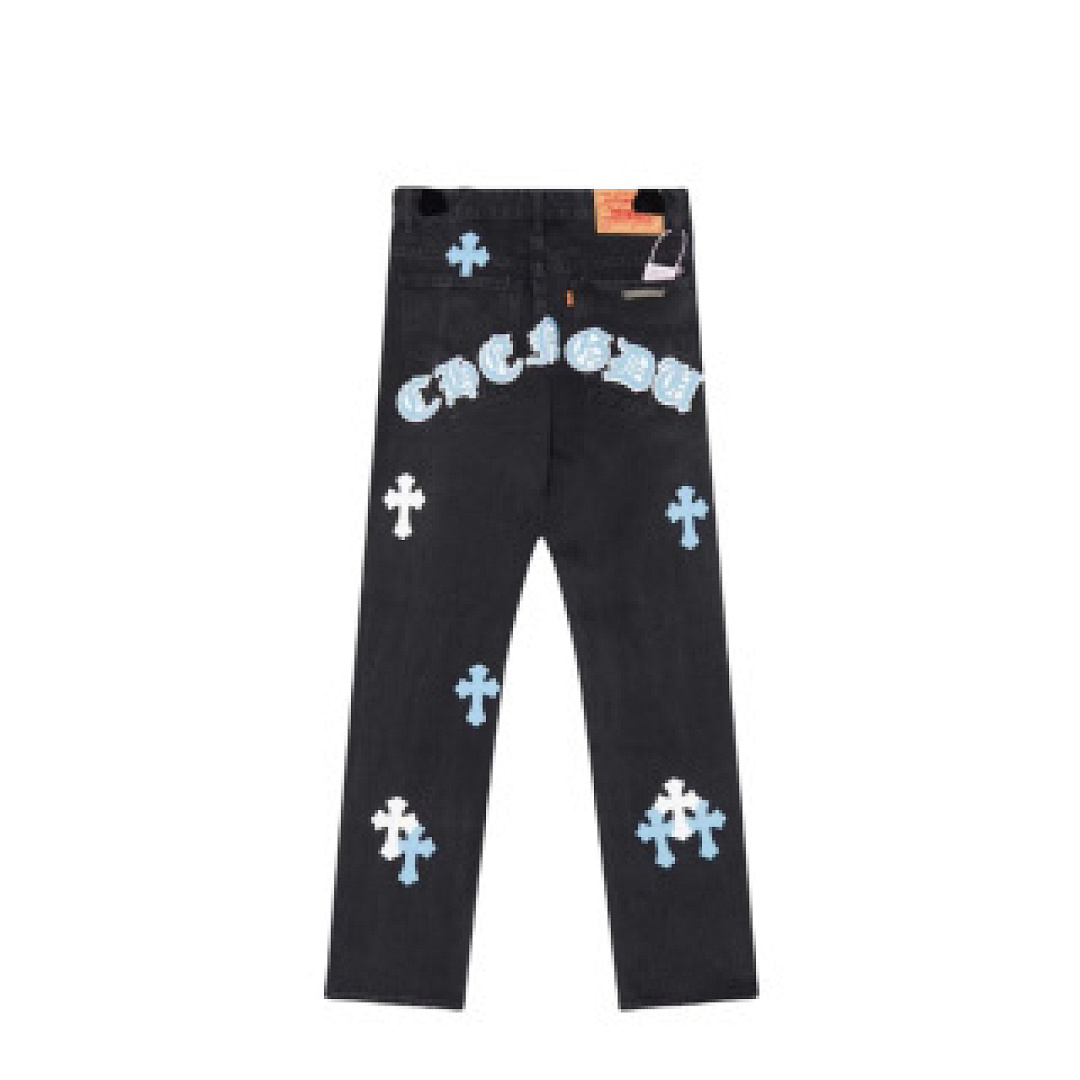 Chanel Chrome Hearts Clothes - Image 23