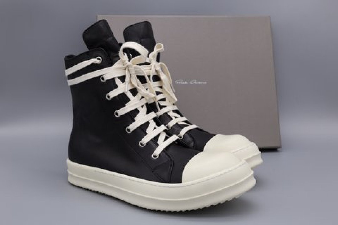 Rick Owens Shoes - Image 74