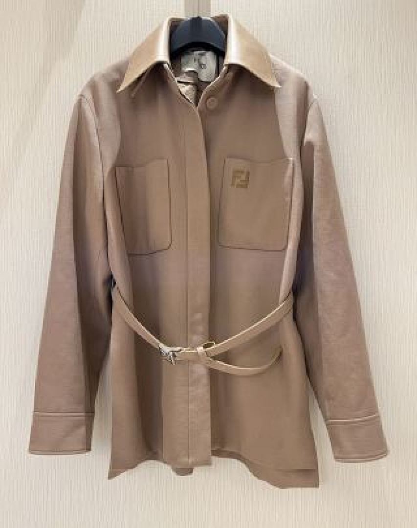 Other Women's Leather Jacket11 - Image 69