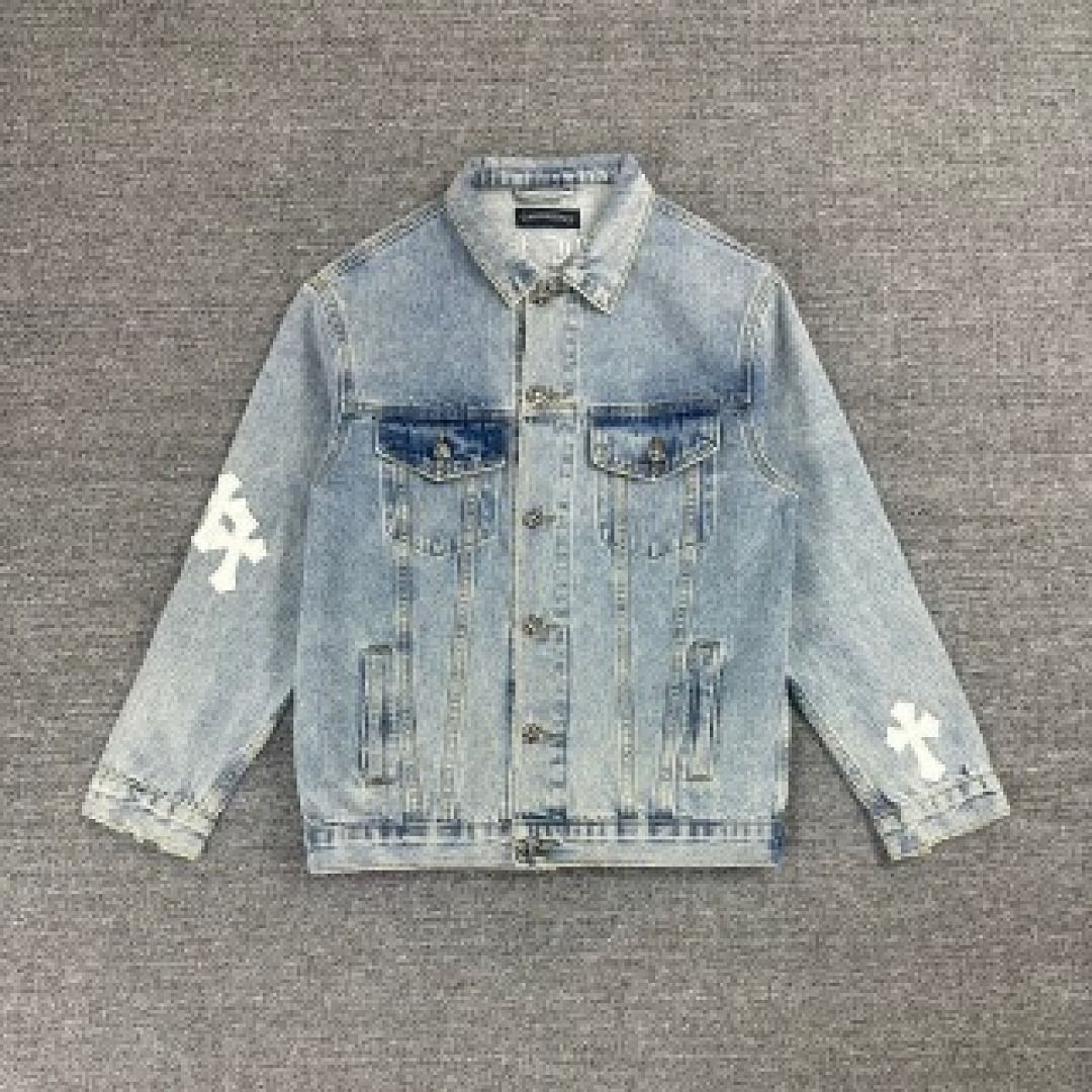 Chanel Chrome Hearts Clothes - Image 11