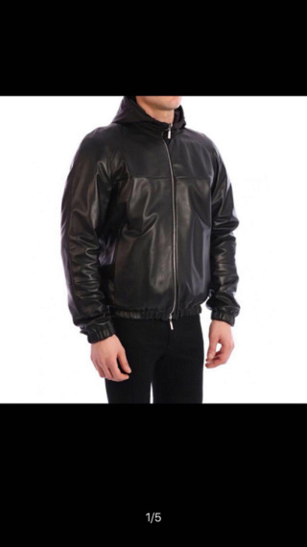 Other Men's Leather Jacket - Image 7