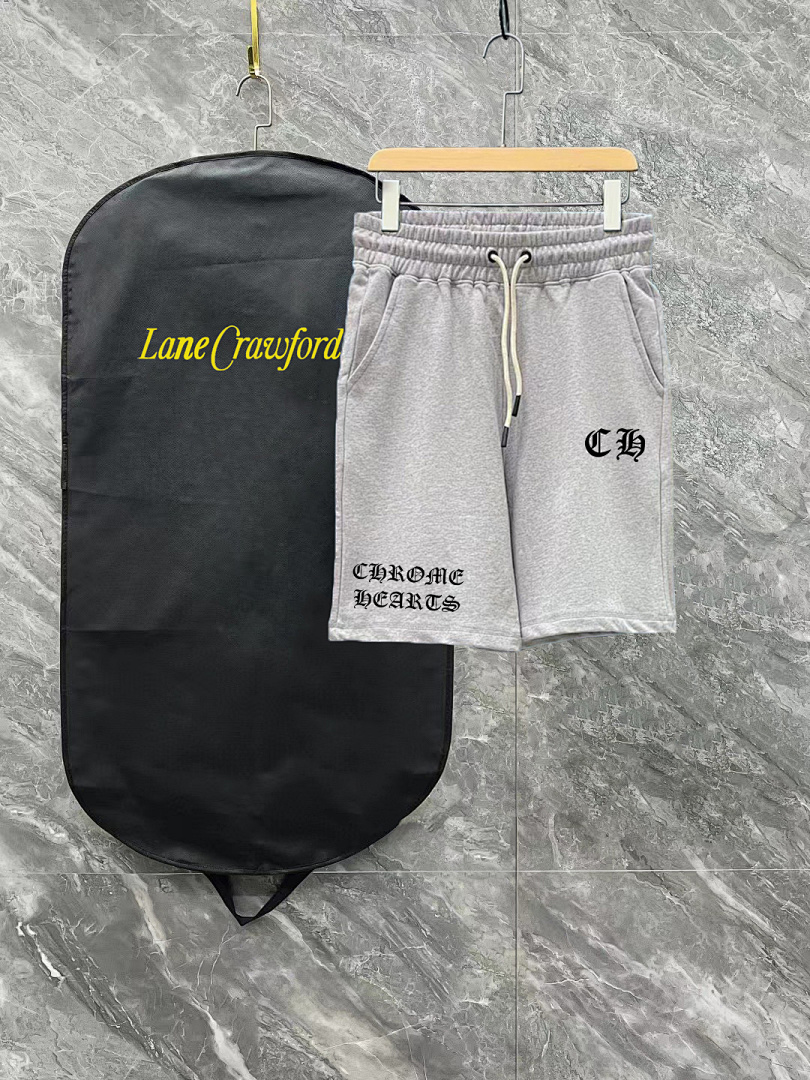 Chanel Chrome Hearts Shorts - Image 8