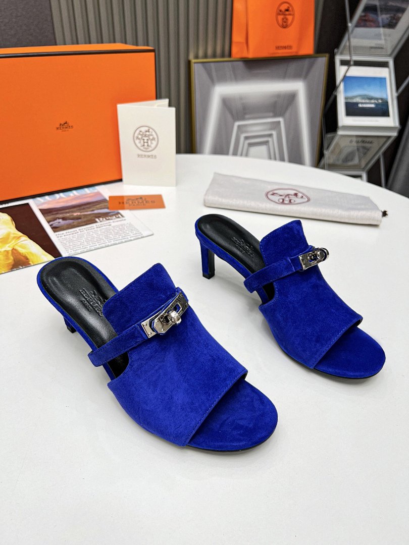 Other Hermes Sandals - Image 108
