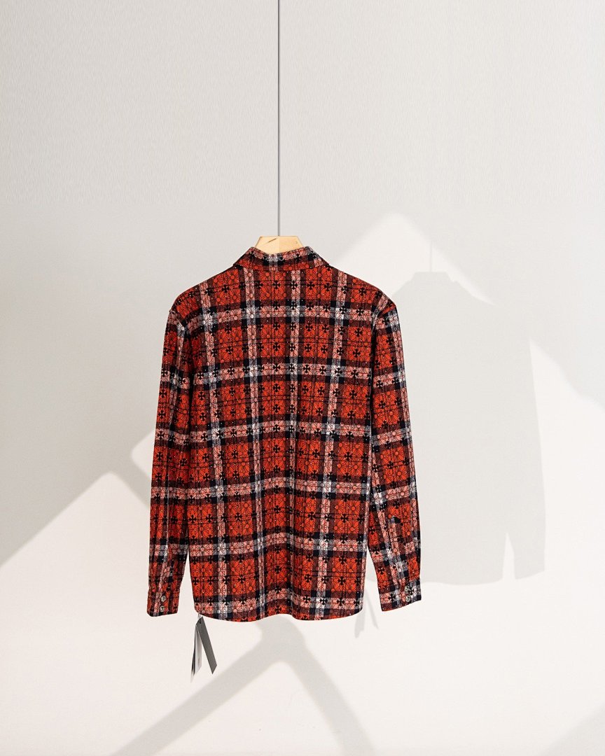 Chanel Chrome Hearts T-Shirt - Image 23
