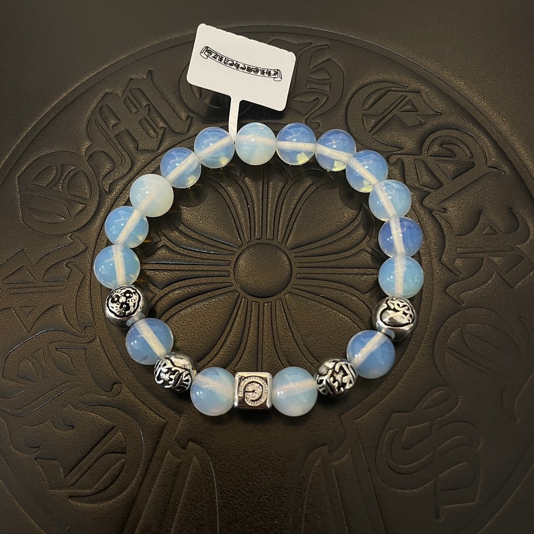 Chanel Chrome Hearts Bracelet - Image 57