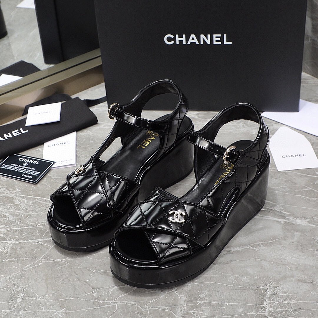 Other Chanel Shoes - Image 109