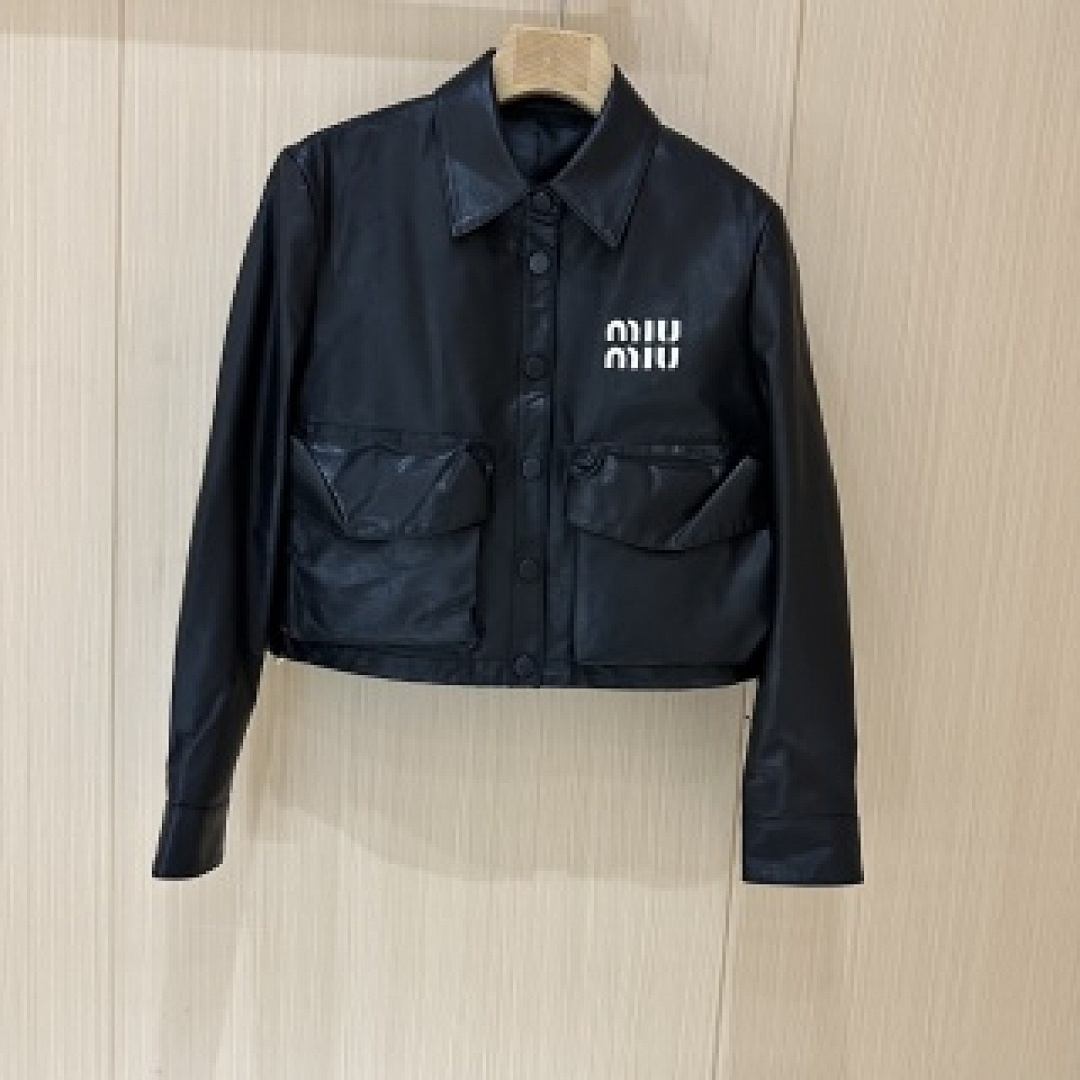 Other Women's Leather Jacket11 - Image 105