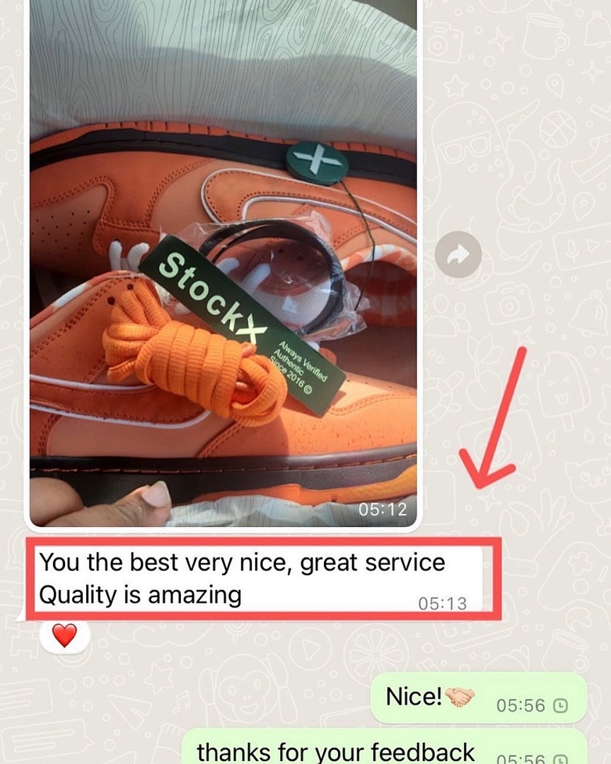 Other Customer Feedback - Image 6