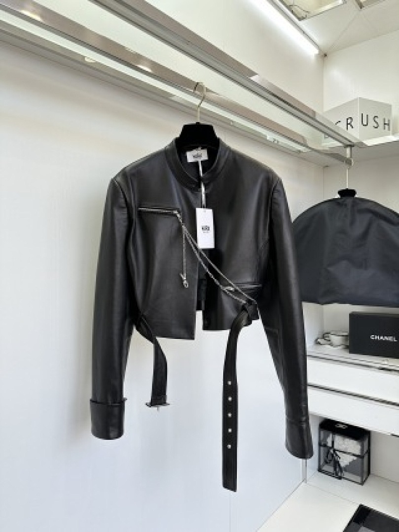 Other Women's Leather Jacket11 - Image 13