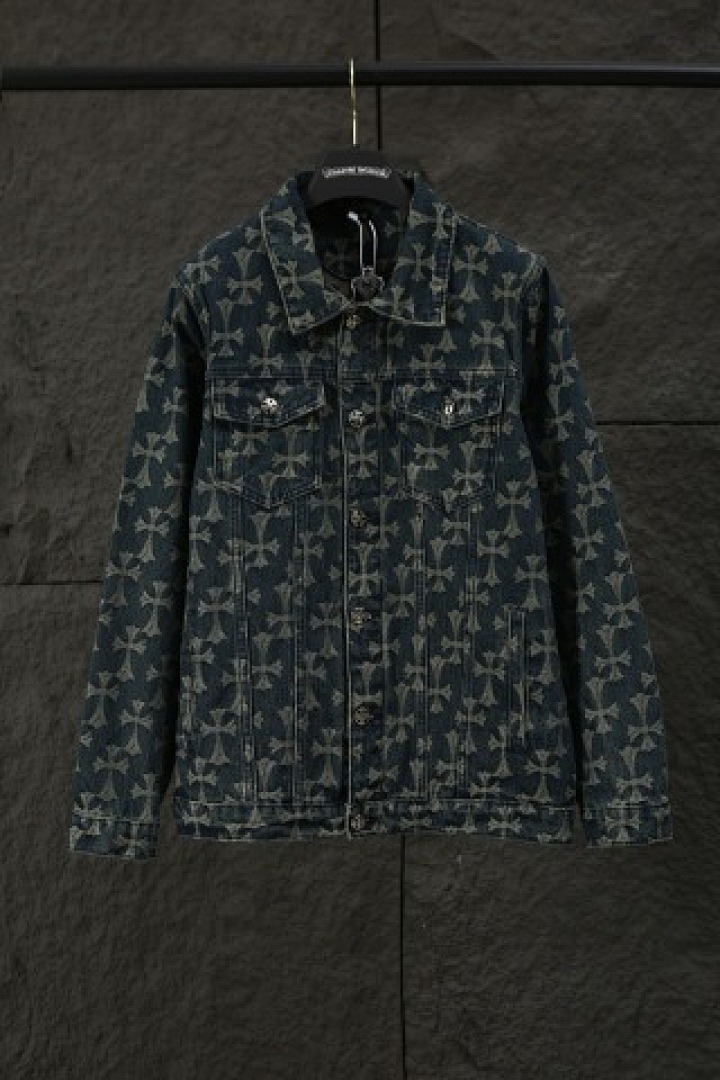 Chanel Chrome Hearts Clothes - Image 16