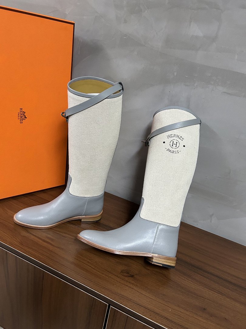 Other Hermes Boots - Image 51