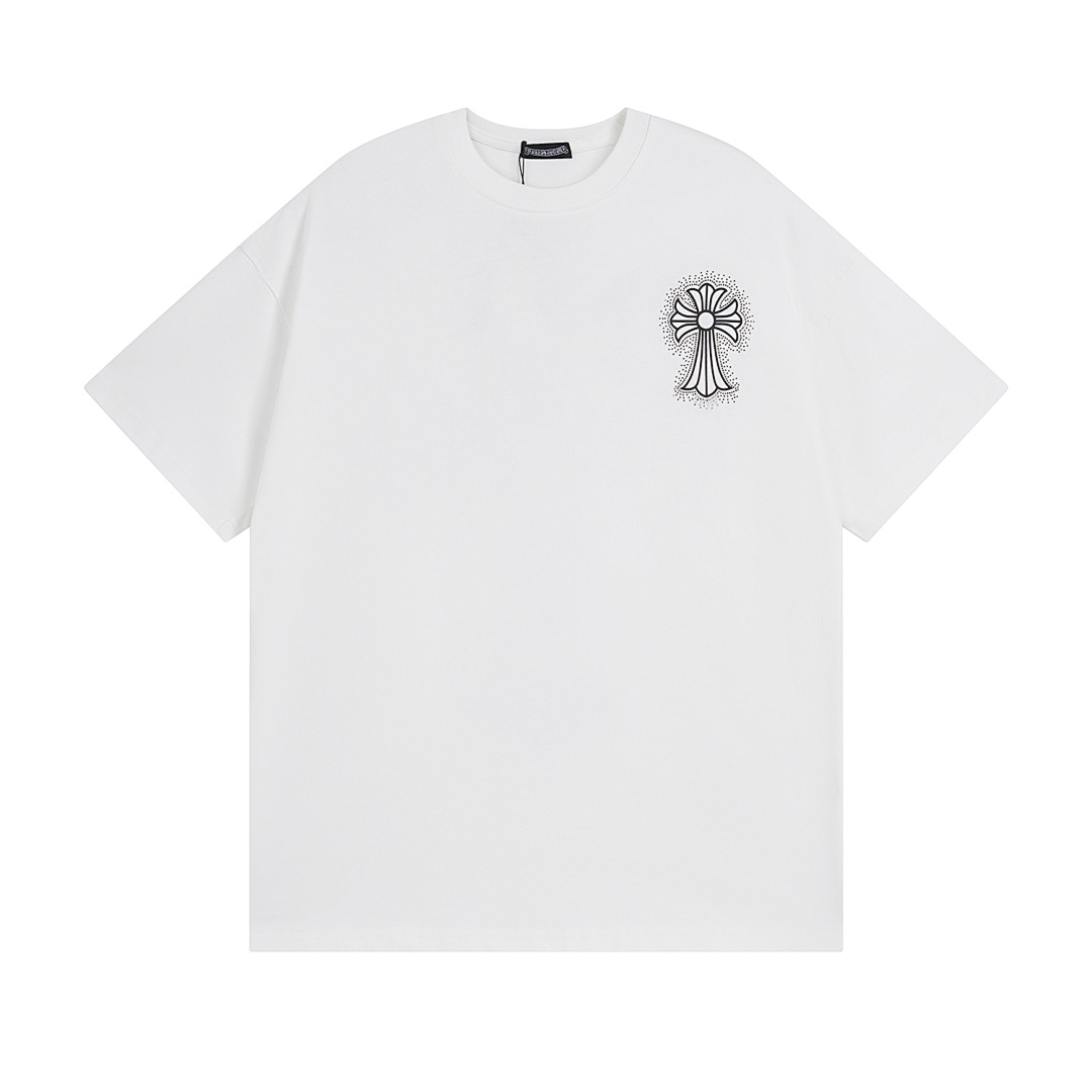 Chanel Chrome Hearts T-Shirt - Image 113