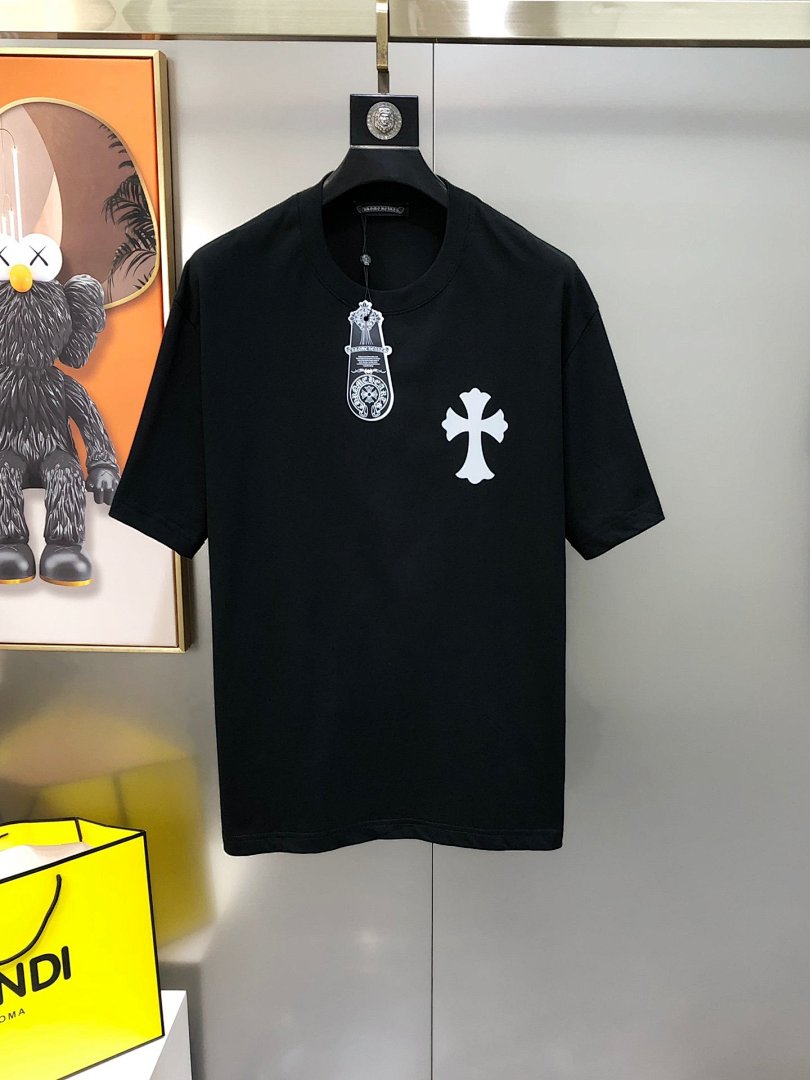 Chanel Chrome Hearts T-Shirt - Image 49