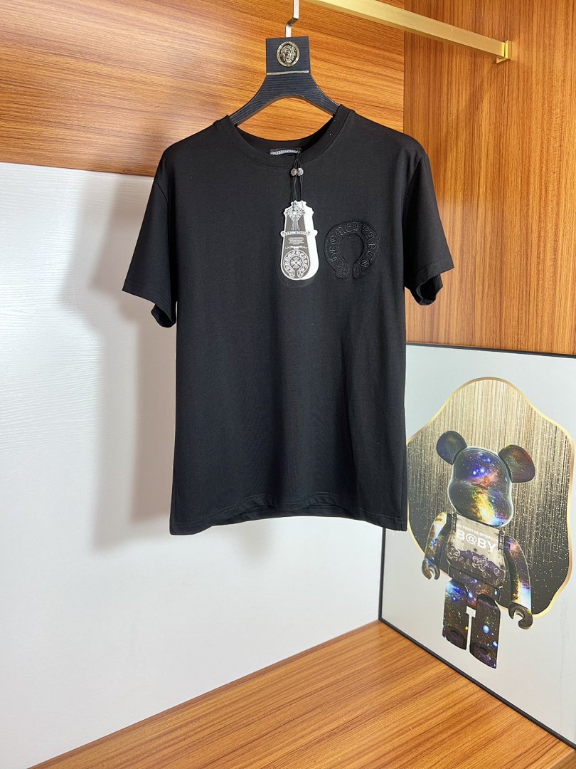 Chanel Chrome Hearts T-Shirt - Image 62