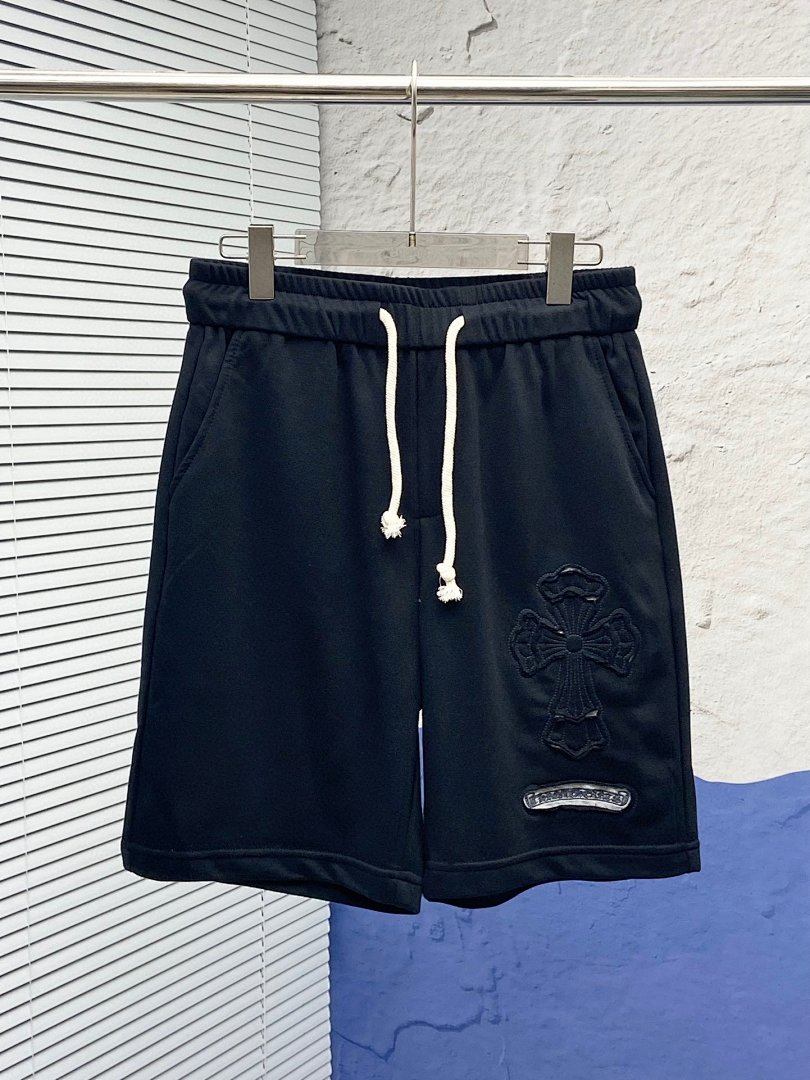 Chanel Chrome Hearts Shorts - Image 81