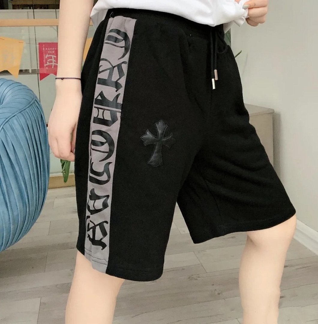 Chanel Chrome Hearts Shorts - Image 47