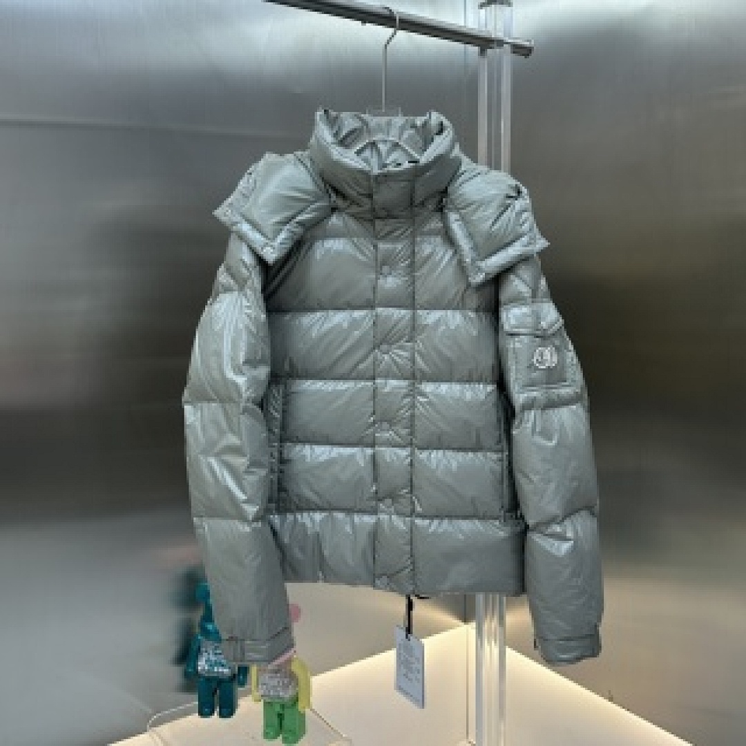 Christian Louboutin Moncler - Image 82