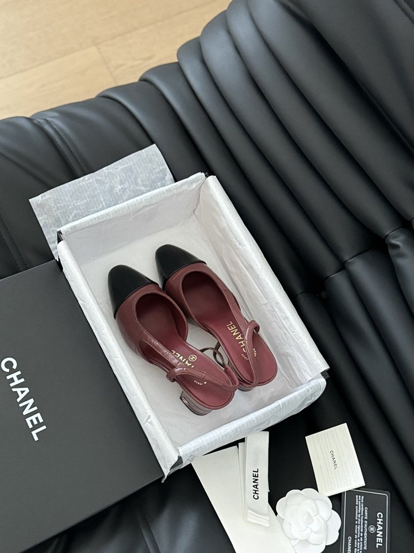 Other Chanel Shoes - Image 72