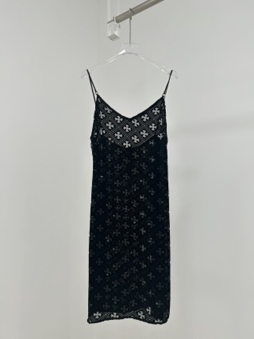 Christian Louboutin Chrome Hearts Womens Summer - Image 86