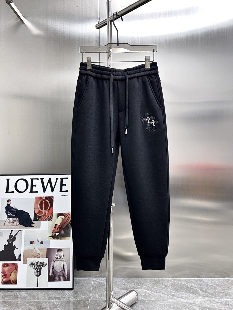 Chanel Chrome Hearts Trousers - Image 90