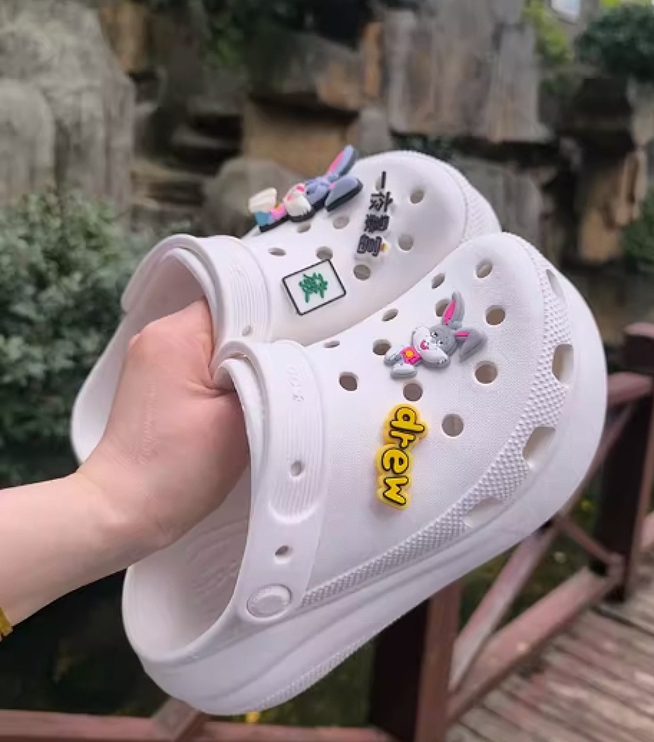 Other Crocs (Khaki) - Image 2