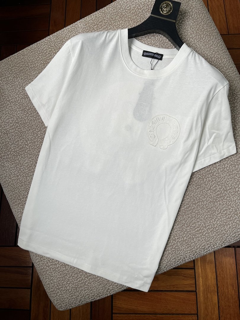 Chanel Chrome Hearts T-Shirt - Image 71