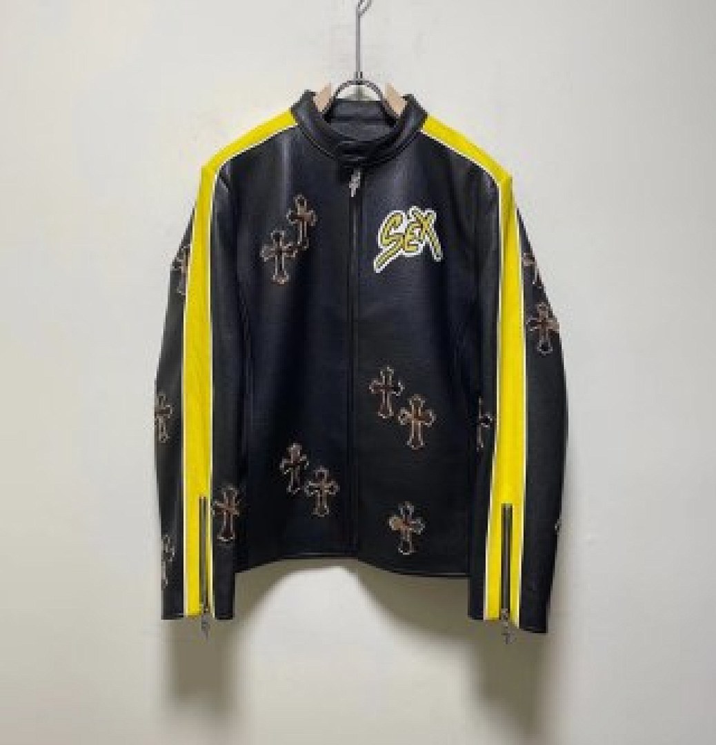 Christian Louboutin Chrome Hearts - Image 98