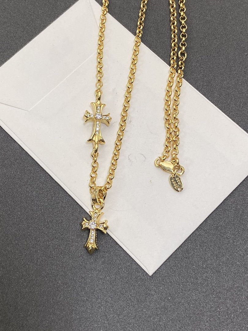 Chanel Chrome Hearts Pendant - Image 109