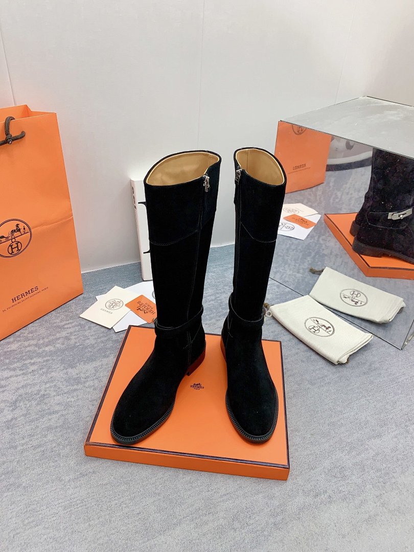 Other Hermes Boots - Image 28