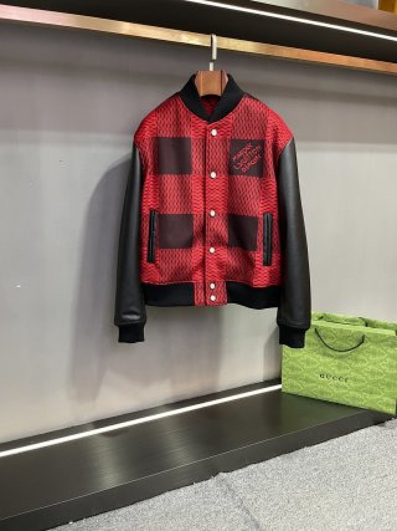 Other Men's Leather Jacket - Image 63