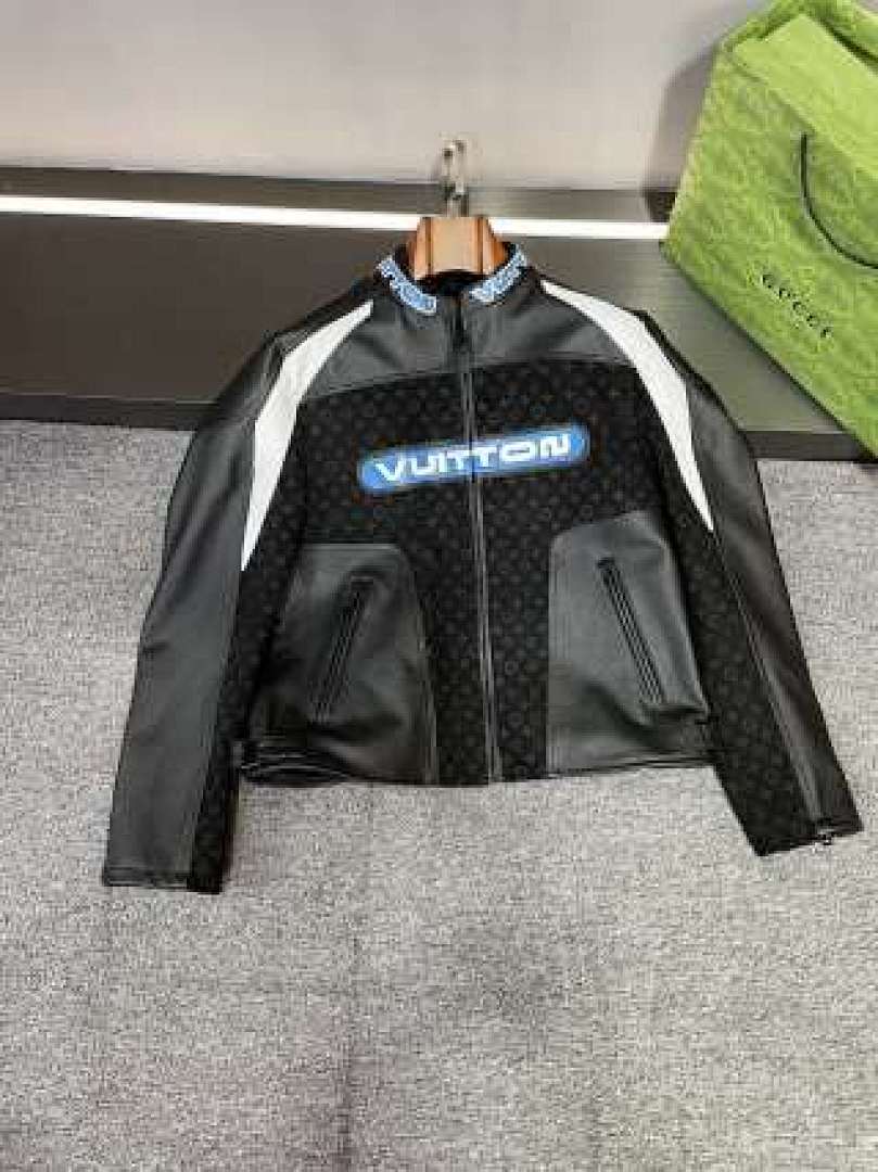 Other Men's Leather Jacket - Image 77