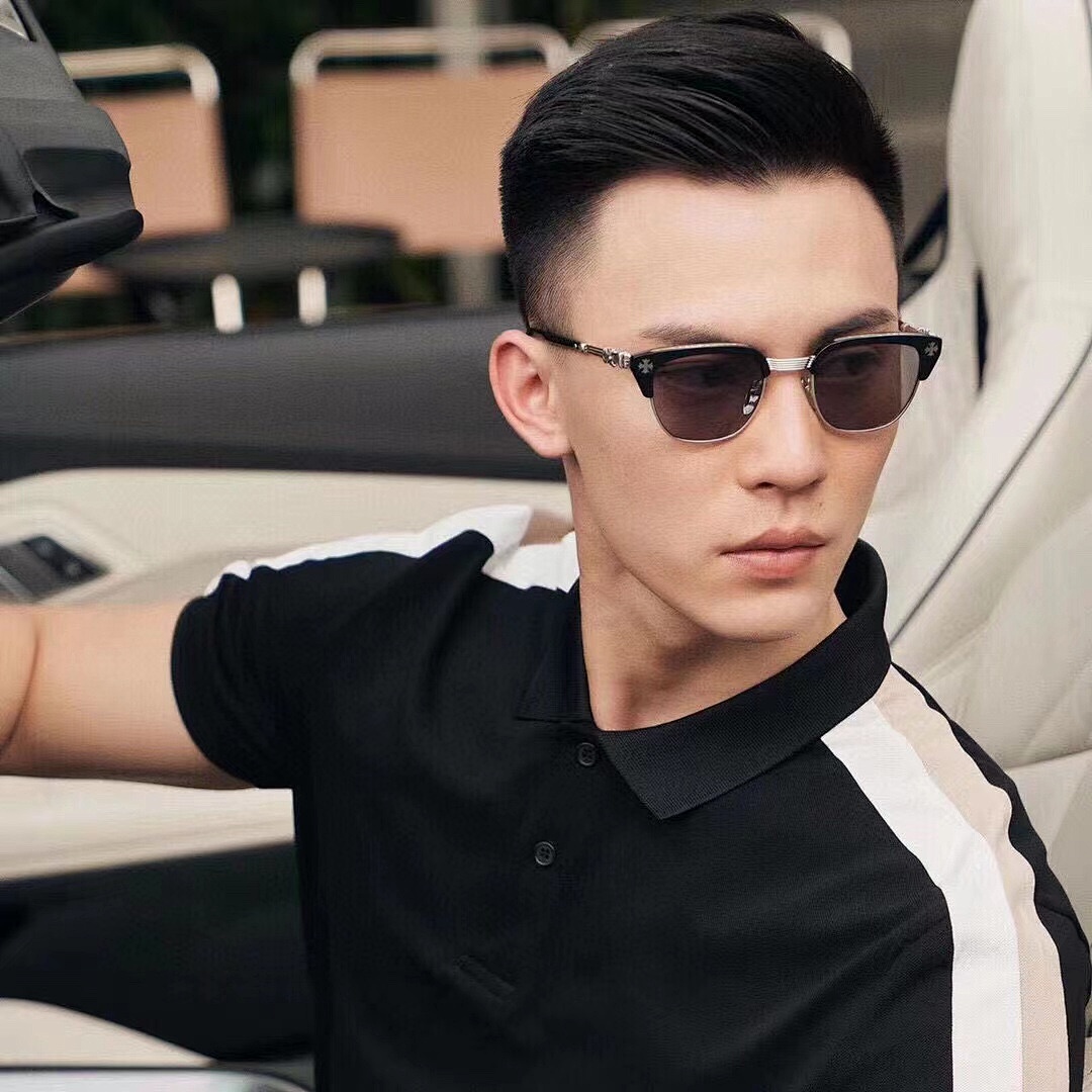 Chanel Chrome Hearts Sunglass