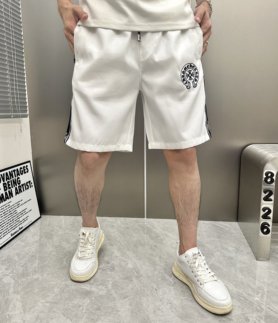 Chanel Chrome Hearts Shorts - Image 71