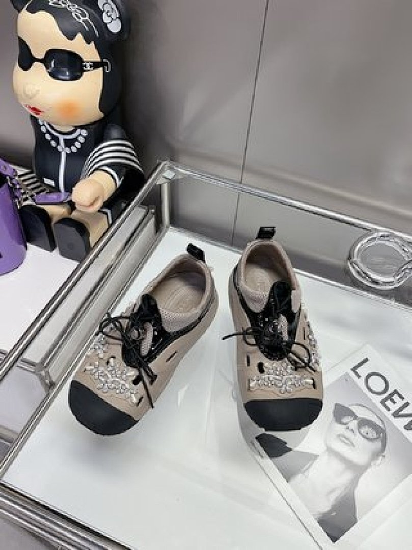 Other Crocs (Khaki) - Image 67