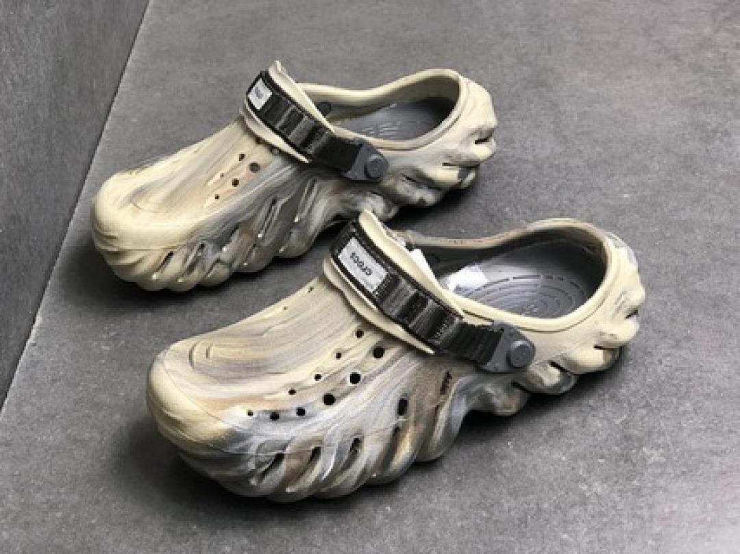 Other Crocs (Khaki) - Image 10