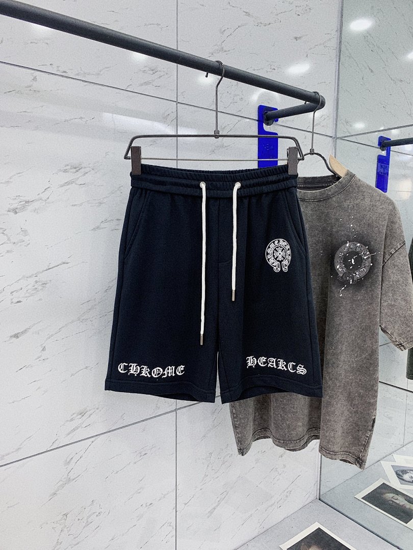 Chanel Chrome Hearts Shorts - Image 94