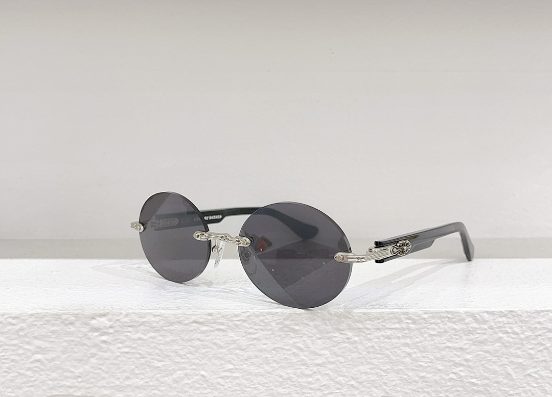 Chanel Chrome Hearts Sunglass - Image 119