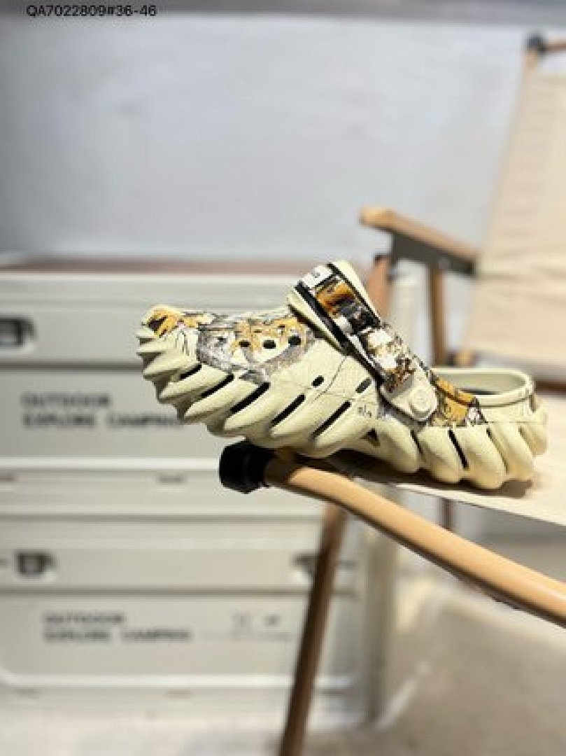 Other Crocs (Khaki) - Image 90