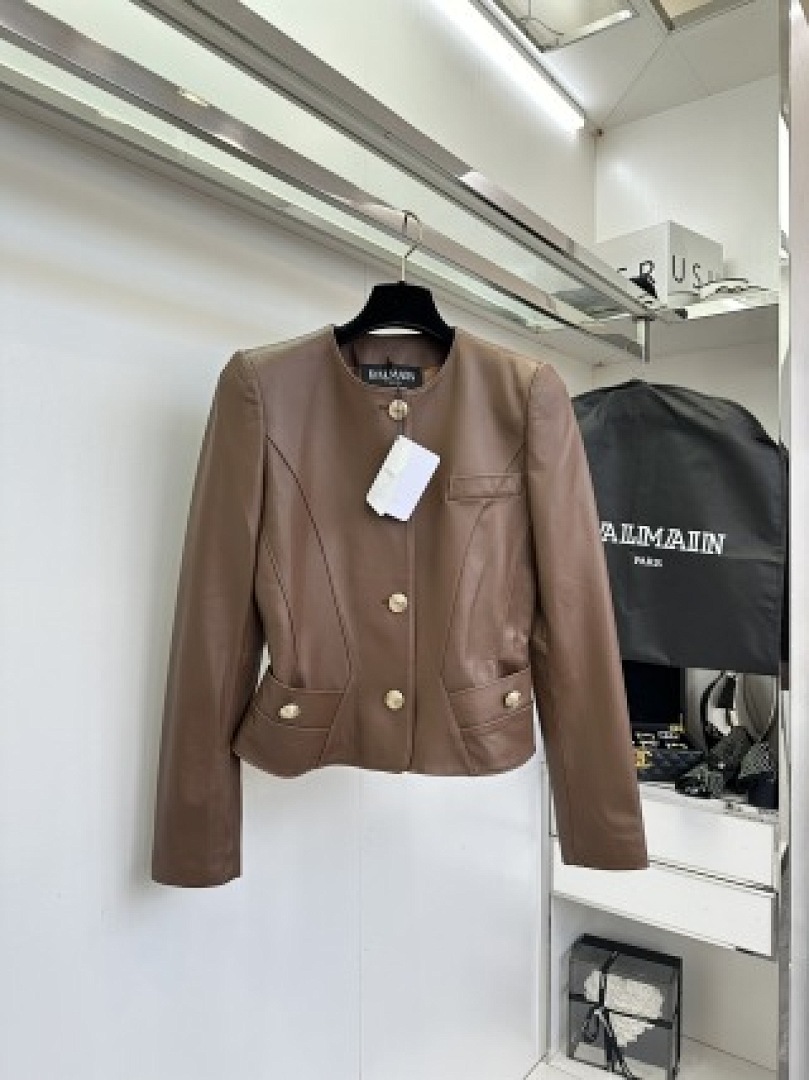 Other Women's Leather Jacket11 - Image 95