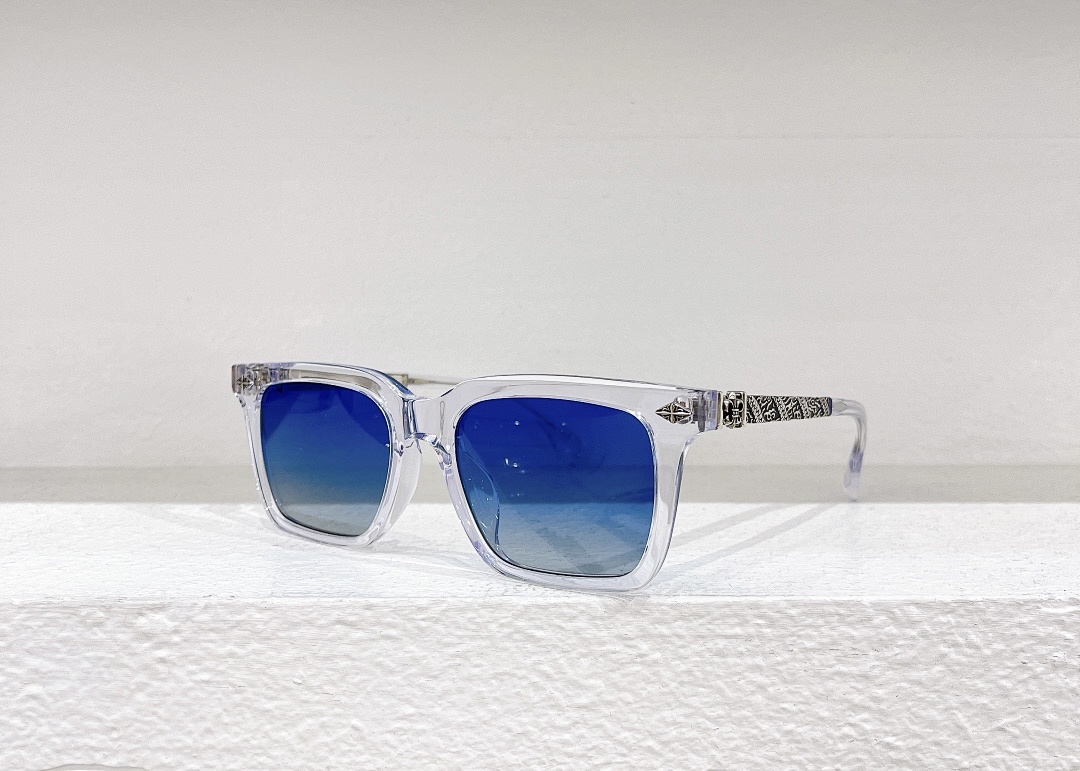 Chanel Chrome Hearts Sunglass - Image 42