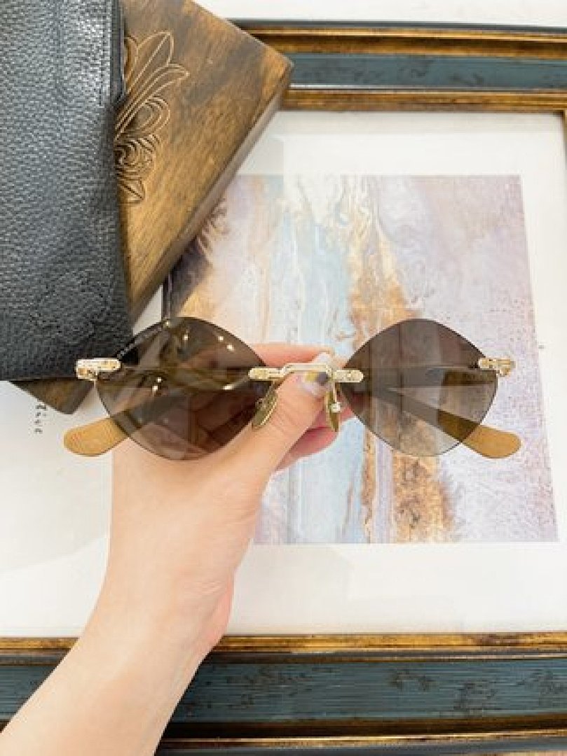 Other Chrome Hearts Sunglasses - Image 72