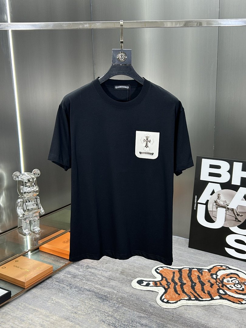 Chanel Chrome Hearts T-Shirt - Image 55