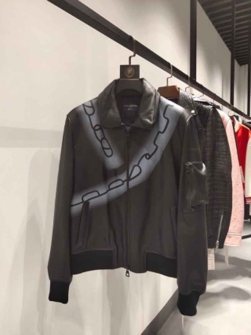 Other Men's Leather Jacket - Image 17