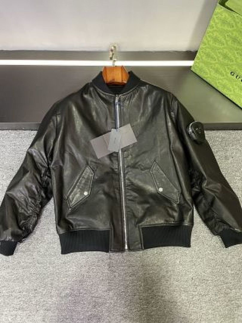 Other Men's Leather Jacket - Image 30