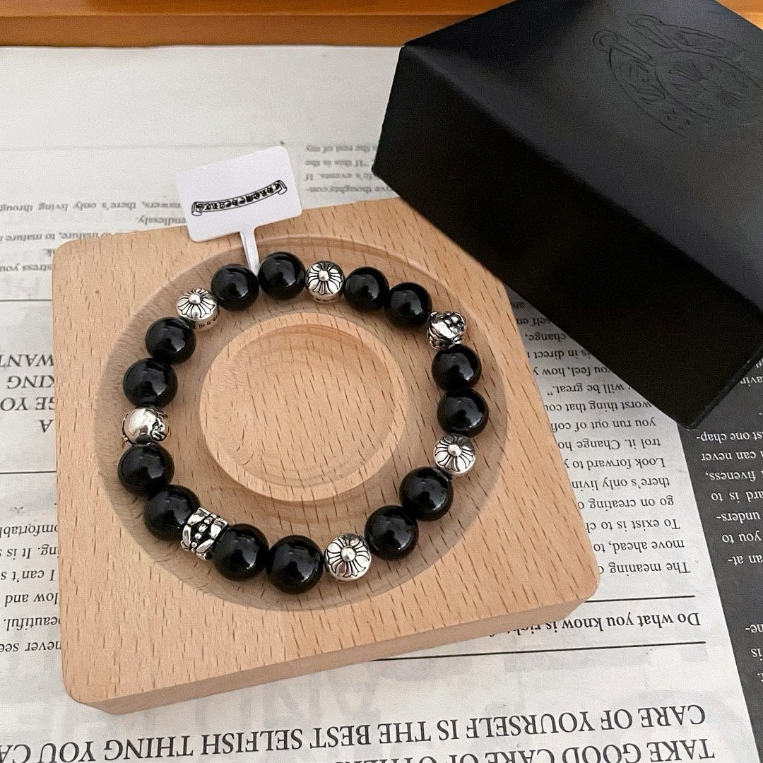 Chanel Chrome Hearts Bracelet - Image 45