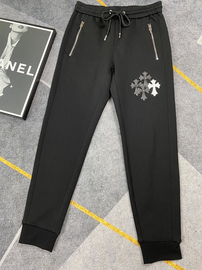 Chanel Chrome Hearts Trousers - Image 93
