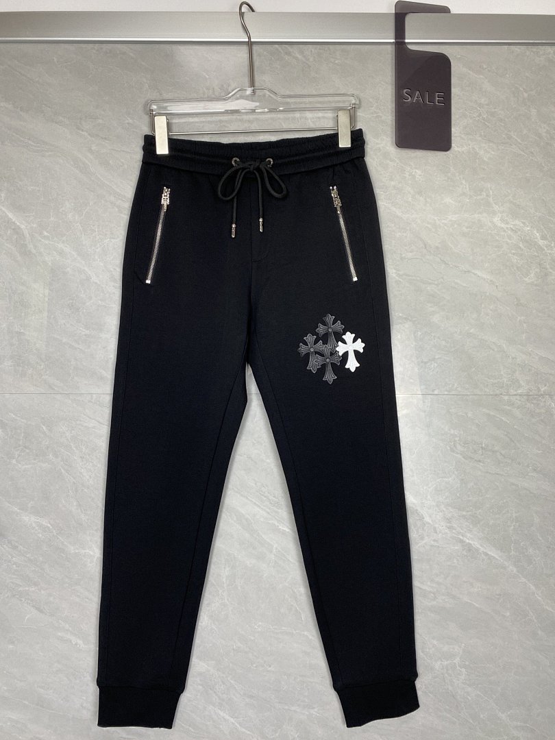Chanel Chrome Hearts Trousers - Image 106