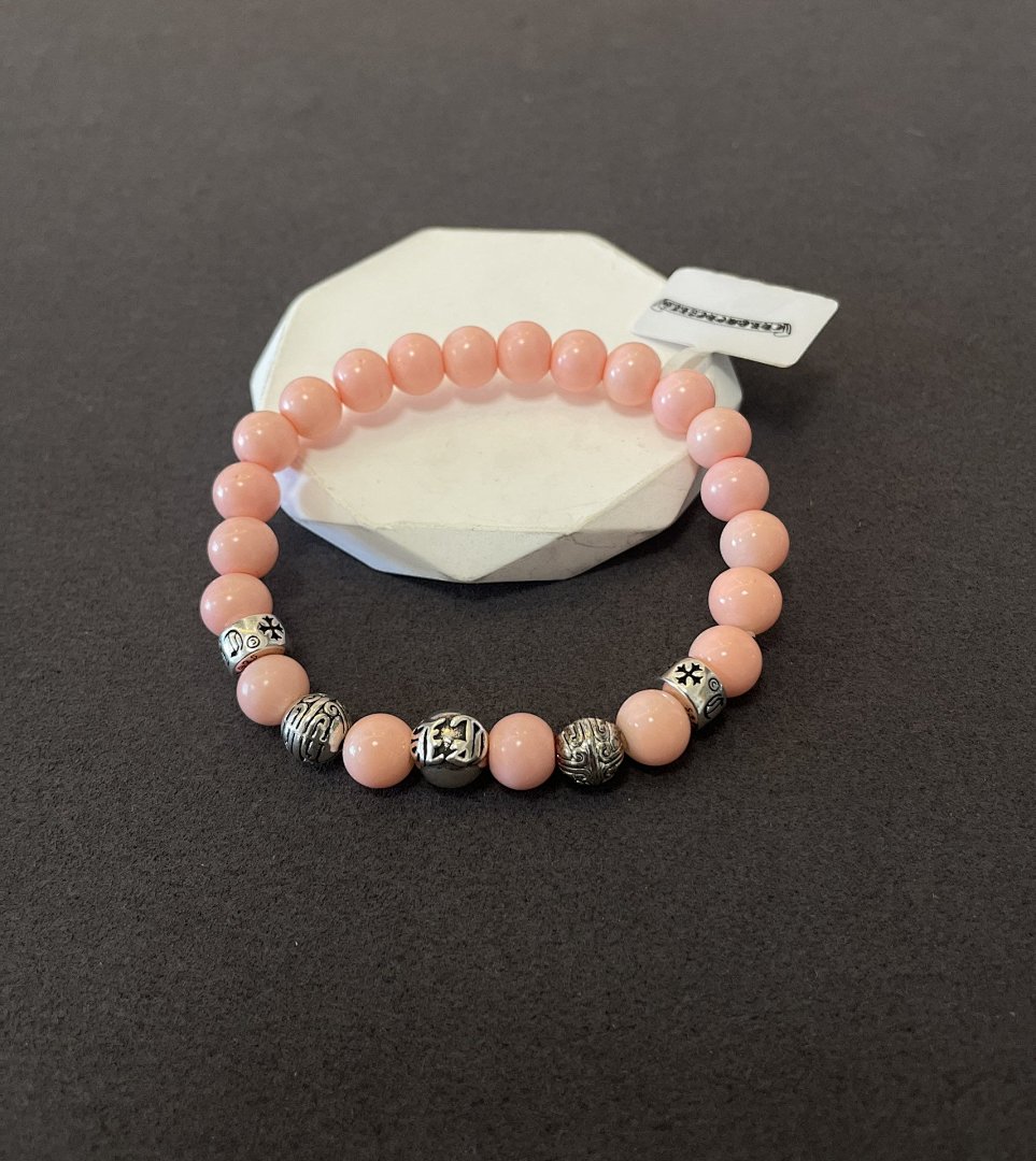 Chanel Chrome Hearts Bracelet - Image 88