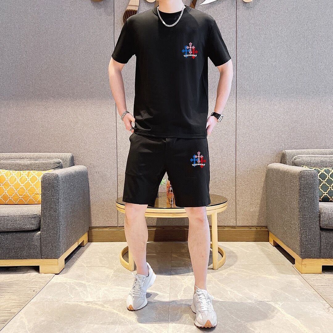 Chanel Chrome Hearts Shorts - Image 18